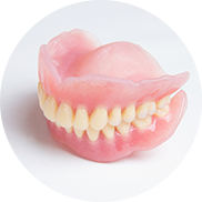 入れ歯が外れて安定しない