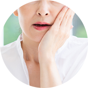 歯や歯ぐきがボロボロ