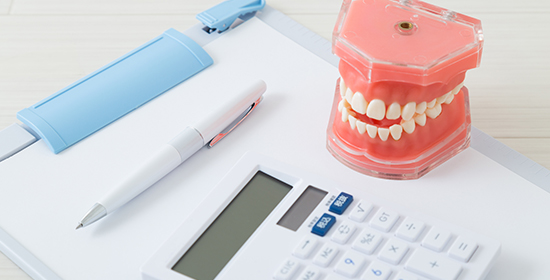 費用を抑えたインプラント治療が可能
