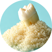 歯をほとんど失ってしまった