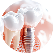 あごの骨が痩せている