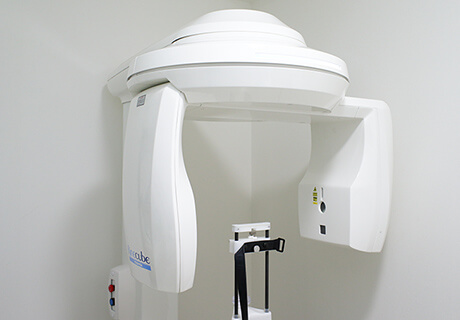 3Dデータで口腔内を正確に把握－歯科用CTの導入－